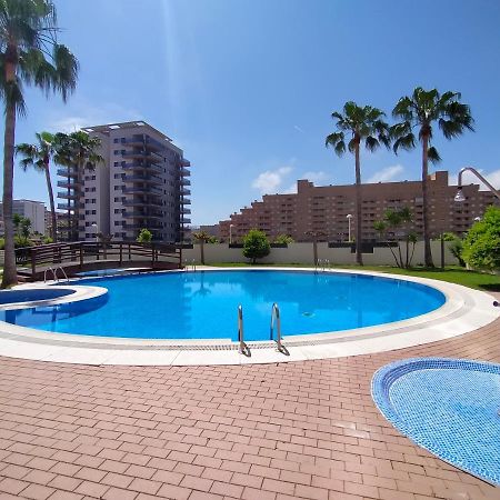Acv - Las Terrazas Ii-2ª Linea, Planta 5, Sur Oropesa del Mar Dış mekan fotoğraf
