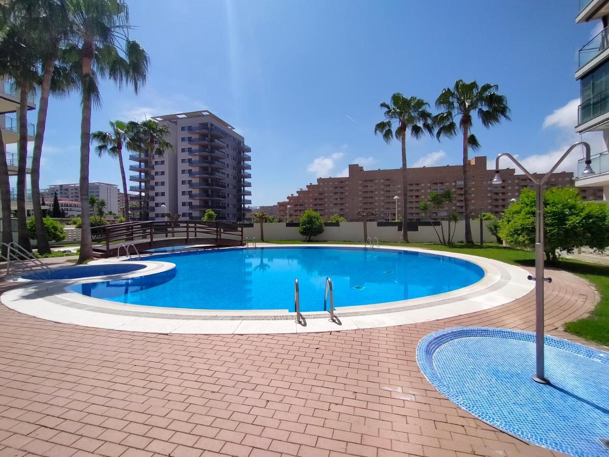Acv - Las Terrazas Ii-2ª Linea, Planta 5, Sur Oropesa del Mar Dış mekan fotoğraf