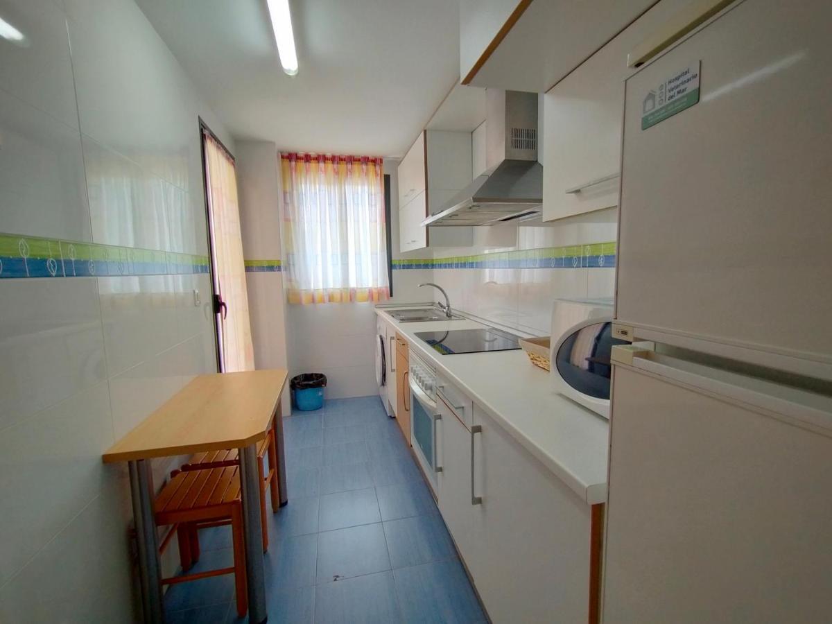 Acv - Las Terrazas Ii-2ª Linea, Planta 5, Sur Oropesa del Mar Dış mekan fotoğraf
