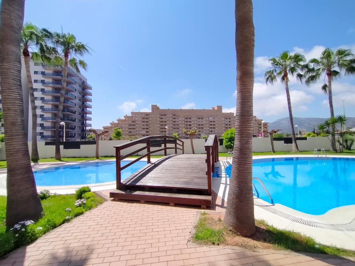 Acv - Las Terrazas Ii-2ª Linea, Planta 5, Sur Oropesa del Mar Dış mekan fotoğraf