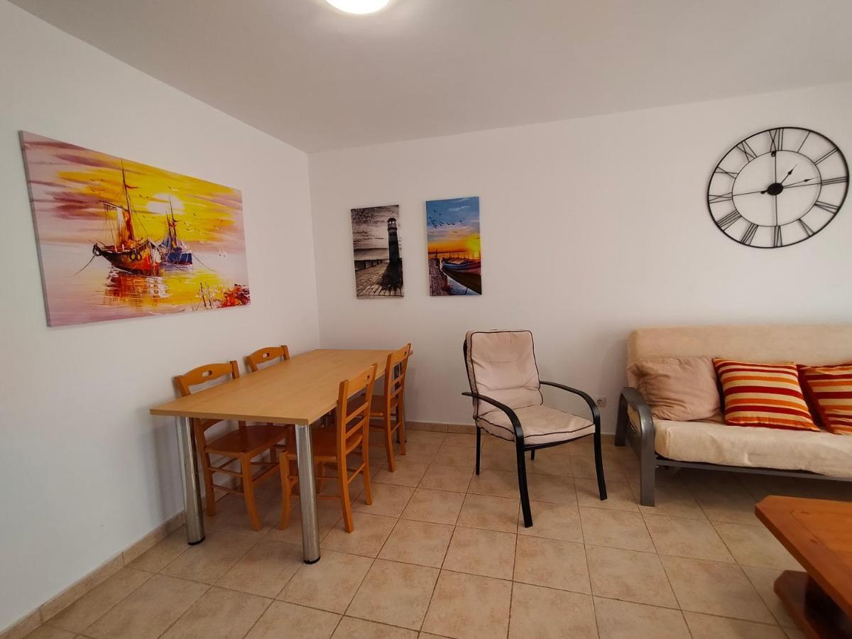 Acv - Las Terrazas Ii-2ª Linea, Planta 5, Sur Oropesa del Mar Dış mekan fotoğraf