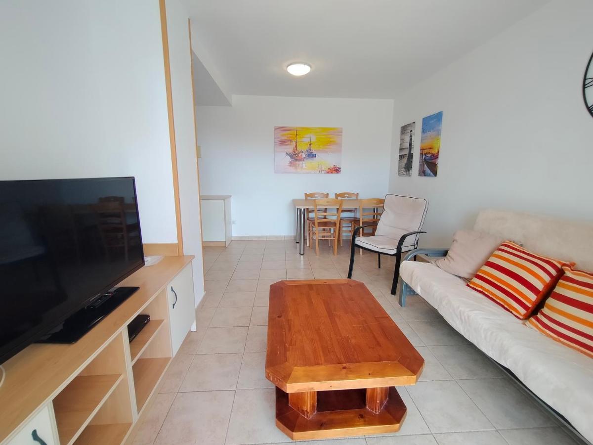 Acv - Las Terrazas Ii-2ª Linea, Planta 5, Sur Oropesa del Mar Dış mekan fotoğraf