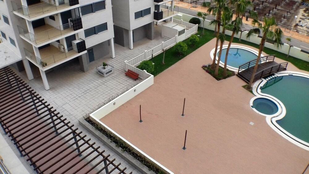 Acv - Las Terrazas Ii-2ª Linea, Planta 5, Sur Oropesa del Mar Dış mekan fotoğraf